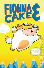 Cover for Adventure Time: Fionna and Cake #2