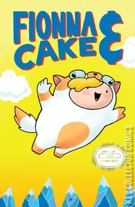 Adventure Time: Fionna and Cake #2