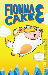 Variant Cover for Adventure Time: Fionna and Cake #2