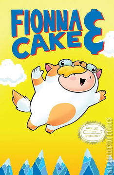 Variant Cover for Adventure Time: Fionna and Cake #2