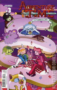 Adventure Time: Fionna and Cake #3