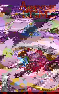 Variant Cover for Adventure Time: Fionna and Cake #3