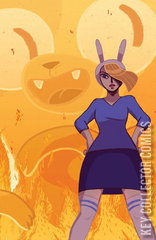Variant Cover for Adventure Time: Fionna and Cake #3