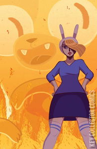 Adventure Time: Fionna and Cake #3 