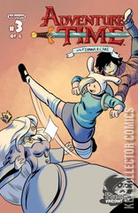 Variant Cover for Adventure Time: Fionna and Cake #3