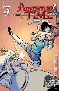 Adventure Time: Fionna and Cake #3