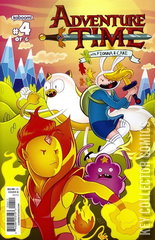 Variant Cover for Adventure Time: Fionna and Cake #4