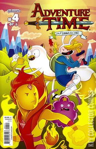 Adventure Time: Fionna and Cake #4