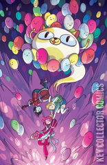 Variant Cover for Adventure Time: Fionna and Cake #5