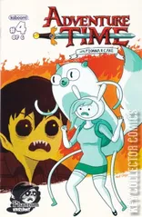 Cover for Adventure Time: Fionna and Cake #4