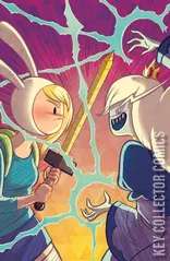 Cover for Adventure Time: Fionna and Cake #4