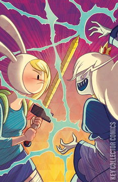 Variant Cover for Adventure Time: Fionna and Cake #4