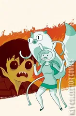 Cover for Adventure Time: Fionna and Cake #4