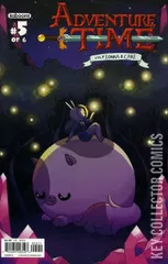Cover for Adventure Time: Fionna and Cake #5