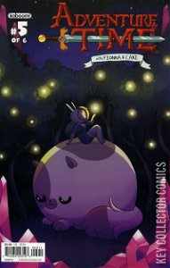 Adventure Time: Fionna and Cake #5