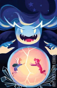 Adventure Time: Fionna and Cake #5