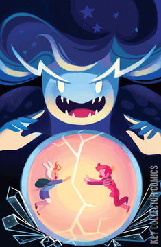 Variant Cover for Adventure Time: Fionna and Cake #5