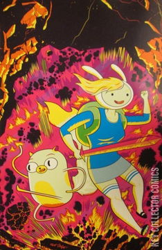 Variant Cover for Adventure Time: Fionna and Cake #5