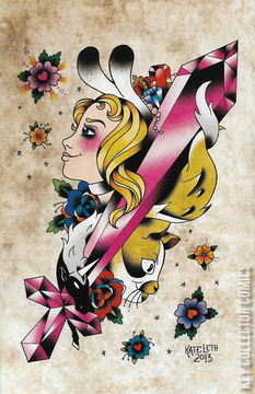 Variant Cover for Adventure Time: Fionna and Cake #6