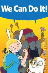 Variant Cover for Adventure Time: Fionna and Cake #6