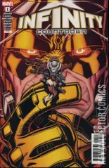 Cover for Infinity Countdown #4