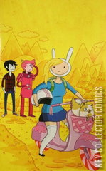 Variant Cover for Adventure Time: Fionna and Cake #6