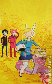 Variant Cover for Adventure Time: Fionna and Cake #6