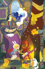 Variant Cover for Adventure Time: Fionna and Cake #6