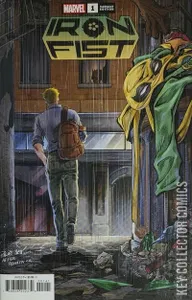 Iron Fist #1