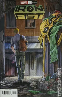 Iron Fist