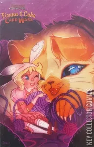 Adventure Time: Fionna and Cake - Card Wars #1