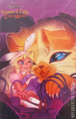 Adventure Time: Fionna and Cake - Card Wars