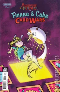 Adventure Time: Fionna and Cake - Card Wars #2