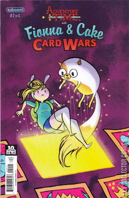 Adventure Time: Fionna and Cake - Card Wars