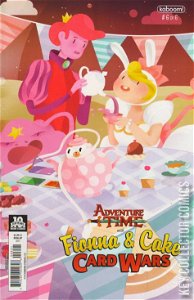 Adventure Time: Fionna and Cake - Card Wars #6