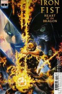 Iron Fist: Heart of the Dragon #1