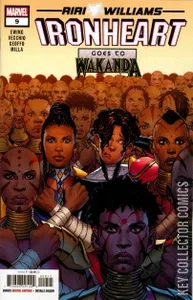 Ironheart #9