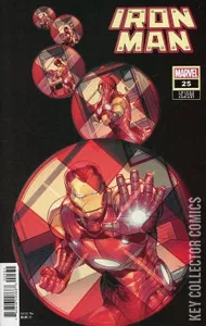 Iron Man #25