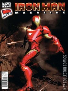 Iron Man Magazine #5