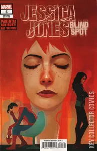 Jessica Jones: Blind Spot #4