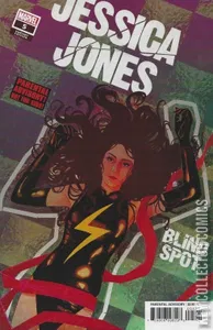 Jessica Jones: Blind Spot #5