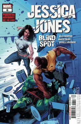 Jessica Jones: Blind Spot
