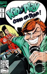 Cover for Kid N Play #3
