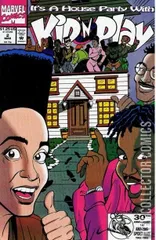 Cover for Kid N Play #2