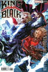 Cover for King In Black #3