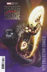 Variant Cover for King In Black #4
