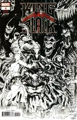Variant Cover for King In Black #4