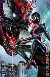 King In Black: Gwenom vs. Carnage #1