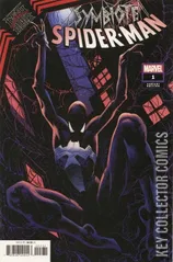 Cover for King In Black: Symbiote Spider-Man #1