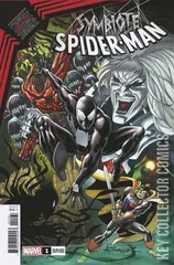 Cover for King In Black: Symbiote Spider-Man #1